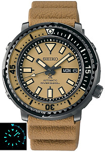 SEIKO PROSPEX Urban Safari Diver's 200M Automatic SRPE29K1