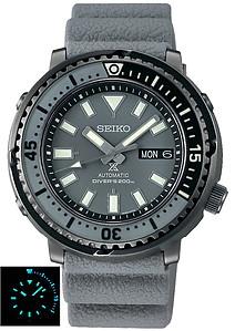 SEIKO PROSPEX Urban Safari Diver's 200M Automatic SRPE31K1