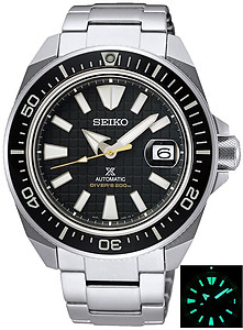 SEIKO PROSPEX King Samurai Diver's 200M Automatic SRPE35K1