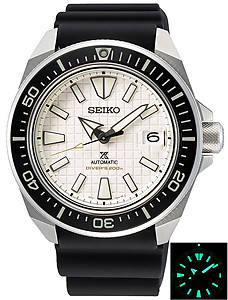 SEIKO PROSPEX King Samurai Diver's 200M Automatic SRPE37K1