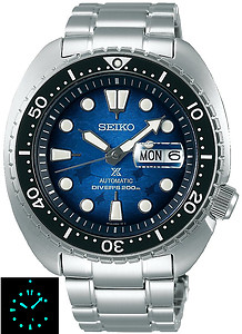 SEIKO PROSPEX King Turtle 