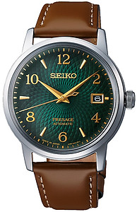 SEIKO PRESAGE Cocktail - the Mojito Automatic SRPE45J1