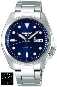 SEIKO 5 Sports 100m Automatic SRPE53K1