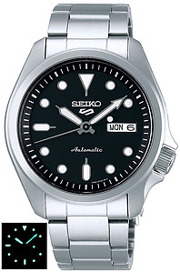 SEIKO 5 Sports 100m Automatic SRPE55K1