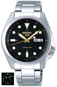 SEIKO 5 Sports 100m Automatic SRPE57K1