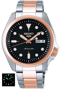 SEIKO 5 Sports 100m Automatic SRPE58K1