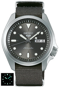 SEIKO 5 Sports 100m Automatic SRPE61K1