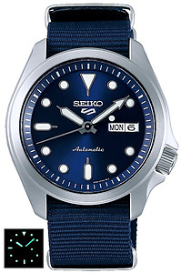 SEIKO 5 Sports 100m Automatic SRPE63K1