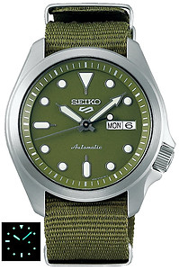 SEIKO 5 Sports 100m Automatic SRPE65K1