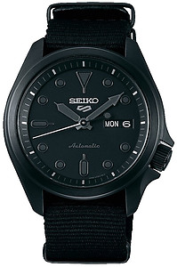 SEIKO 5 Sports 100m Automatic SRPE69K1