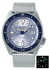 SEIKO 5 Suits Style 100m Automatic SRPE77K1
