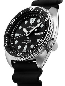 SEIKO PROSPEX Turtle Diver's 200M Automatic SRPE93K1