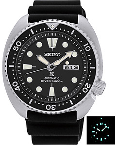 SEIKO PROSPEX Turtle Diver's 200M Automatic SRPE93K1