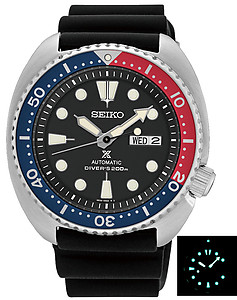 SEIKO PROSPEX Turtle Diver's 200M Automatic SRPE95K1