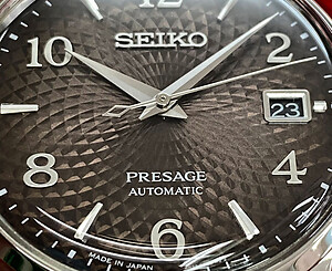 SEIKO PRESAGE Cocktail 