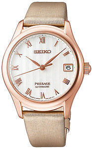 SEIKO PRESAGE ZEN GARDEN Sakura Ladies Automatic SRPF50J1