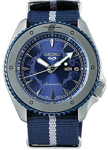 SEIKO 5 Sports NARUTO Limited Edition 6,500pcs Automatic SRPF69K1