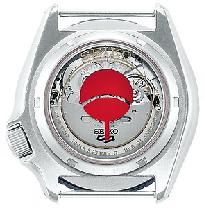 SEIKO 5 Sports NARUTO Limited Edition 6,500pcs Automatic SRPF69K1