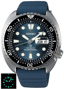 SEIKO PROSPEX King Turtle 