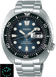 SEIKO PROSPEX King Turtle 