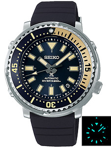 SEIKO PROSPEX Mini Tuna Safari Edition Diver's 200M Automatic SRPF81K1