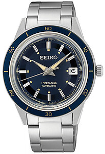 SEIKO PRESAGE Style 60's Automatic SRPG05J1