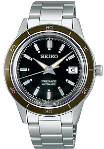 SEIKO PRESAGE Style 60's Automatic SRPG07J1