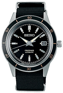 SEIKO PRESAGE Style 60's Automatic SRPG09J1