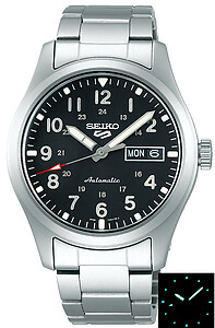 SEIKO 5 Sports 100m Automatic SRPG27K1