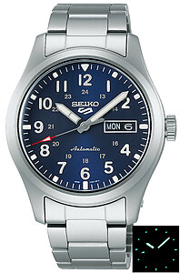 SEIKO 5 Sports 100m Automatic SRPG29K1