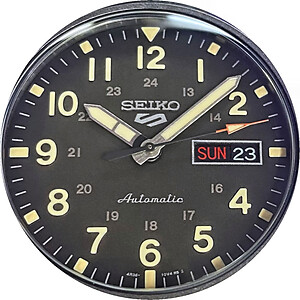 SEIKO 5 Sports 100m Automatic SRPG41K1