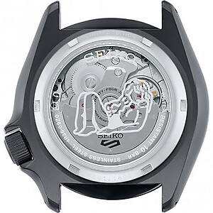 SEIKO 5 AUTO MOAI Limited Edition 1,500pcs Automatic SRPG43K1