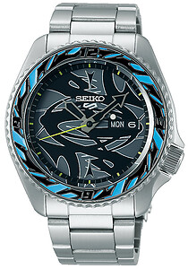 SEIKO 5 GUCCIMAZE Limited Edition 1,500pcs Automatic SRPG65K1