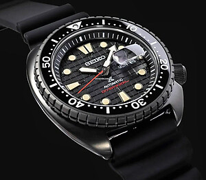 SEIKO PROSPEX King Turtle 