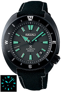 SEIKO PROSPEX Tortoise Limited Edition 7,000pcs SRPH99K1