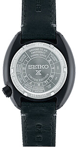 SEIKO PROSPEX Tortoise Limited Edition 7,000pcs SRPH99K1