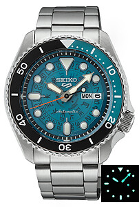 SEIKO 5 SKX Sports Style Automatic SRPJ45K1