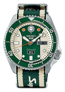 SEIKO 5 Sports Super Cub Limited Edition 6,000pcs Automatic SRPJ49K1