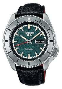 SEIKO 5 Sports Masked Rider 4,000pcs Limited edition Automatic SRPJ91K1