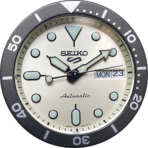 SEIKO 5 SKX Sports Style Mid Size Automatic SRPK31K1