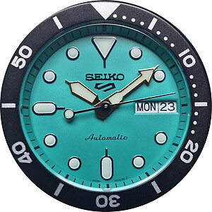 SEIKO 5 SKX Sports Style Mid Size Automatic SRPK33K1