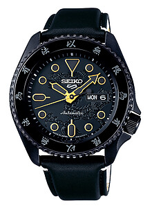 SEIKO 5 Sports Bruce Lee Limited Edition Limited edition of 15,000pcs Automatic SRPK39K1