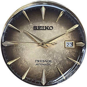 SEIKO PRESAGE Cocktail - Half and Half SRPK48J1