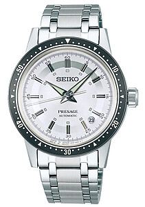 SEIKO PRESAGE Style 60's Limited Edition 5,000pcs Automatic SRPK61J1