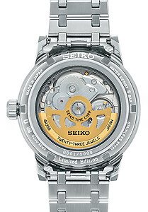 SEIKO PRESAGE Style 60's Limited Edition 5,000pcs Automatic SRPK61J1