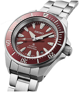 SEIKO PROSPEX New Samurai Diver's 200M Automatic SRPL11K1