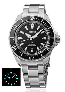 SEIKO PROSPEX New Samurai Automatic SRPL13K1