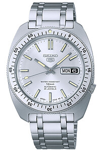 SEIKO 5 SKX Heritage Design Limited edition 9,999pcs Automatic SRPL91K1