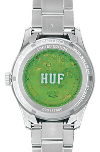 SEIKO 5 HUF Limited Edition 7,000pcs Automatic SRPM09K1