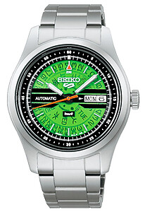 SEIKO 5 HUF Limited Edition 7,000pcs Automatic SRPM09K1